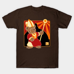 Il Papa Bear T-Shirt